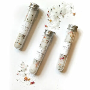 Tisane du Bain — Sachets d'Infusion Botanique