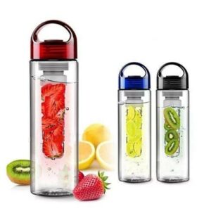 Bouteille Infuseur à Fruits — L'Hydratation Aromatique