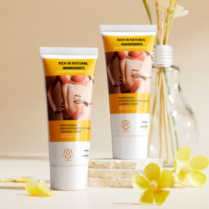 Crème Amincissante pour Modelage et Raffermissement du Corps