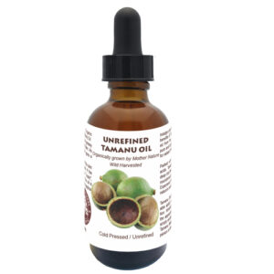 Huile de Tamanu Bio — Pression Froide, Non Raffinée